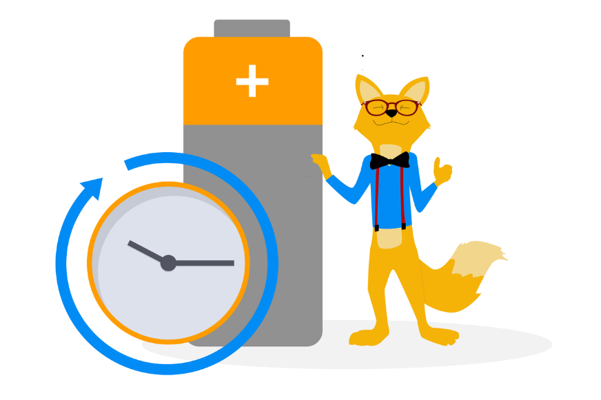 robot laveur yeedi mop station autonomie de la batterie